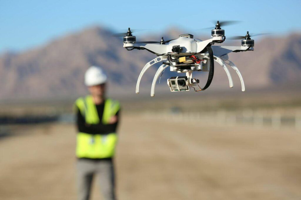 A3UAV - Drone Pilot Training